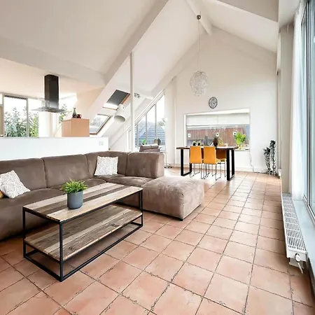 Penthouse With View Terrace 公寓