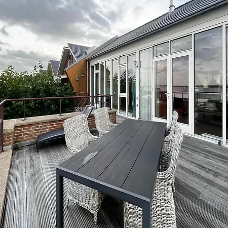Penthouse With View Terrace 公寓 *