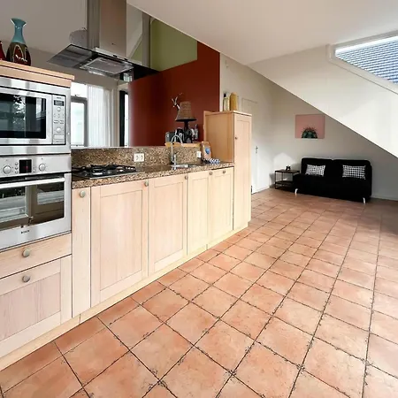Penthouse With View Terrace