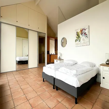 Penthouse With View Terrace