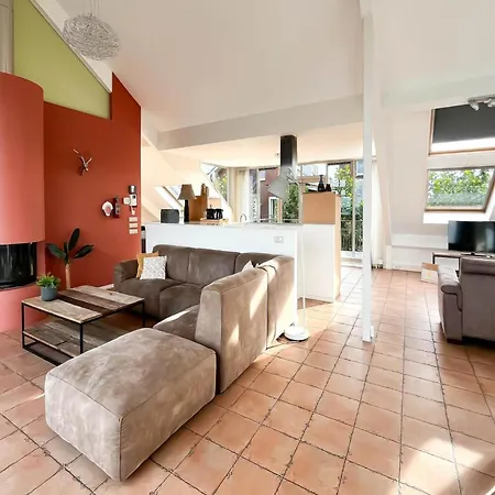 Penthouse With View Terrace *