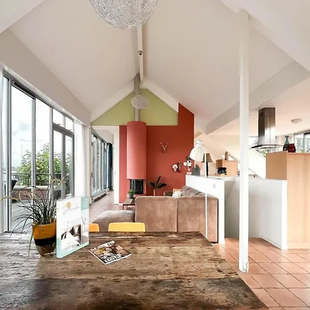 Penthouse With View Terrace * Uitgeest