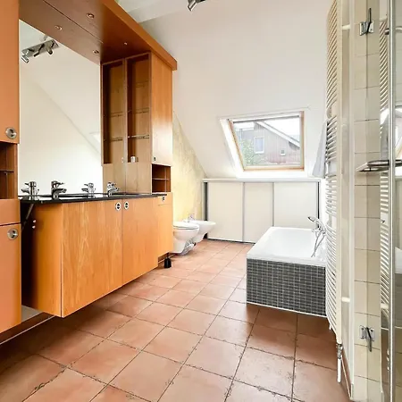 公寓 Penthouse With View Terrace