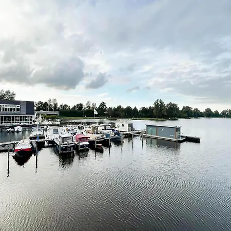 Penthouse With View Terrace * Uitgeest